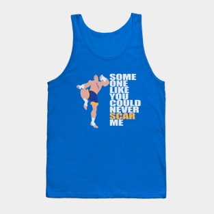 Sagat Tank Top